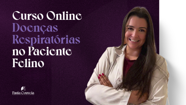 Curso Doenças Respiratórias no Paciente Felino